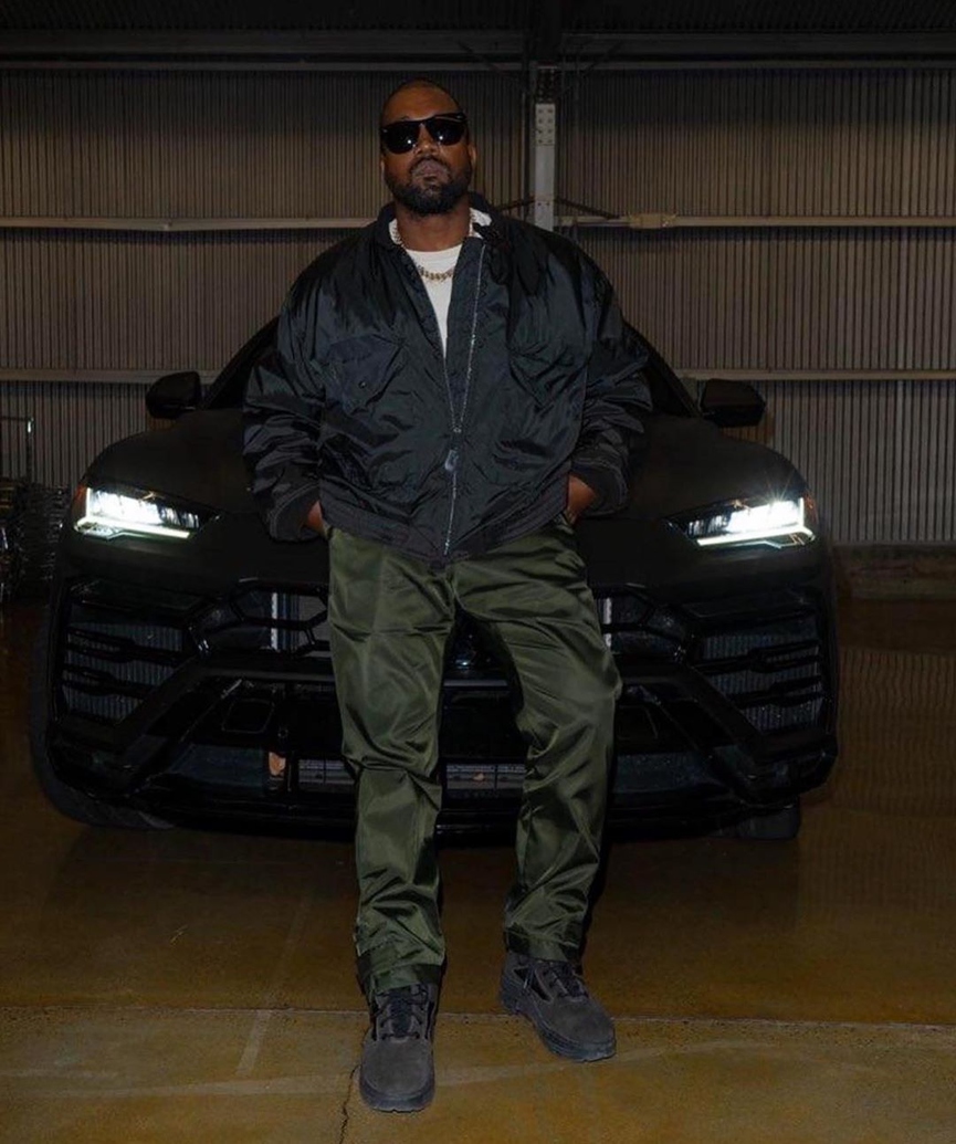 Канье Уэст​Фото: Instagram