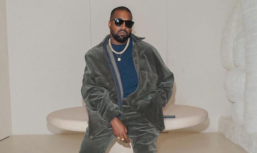 Канье Уэст​Фото: Instagram