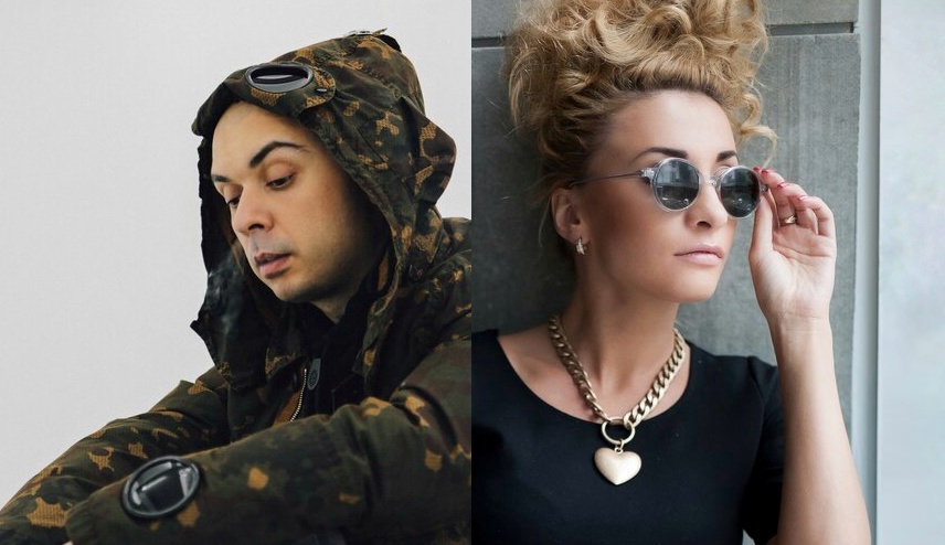 Смоки Мо и Lil Kate​Фото: Яндекс.Музыка