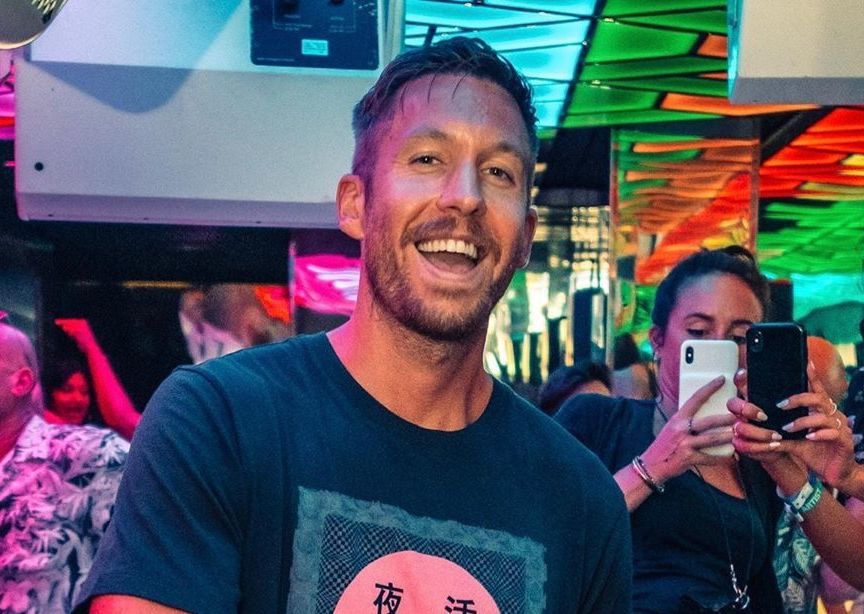 Келвин Харрис​Фото: Instagram