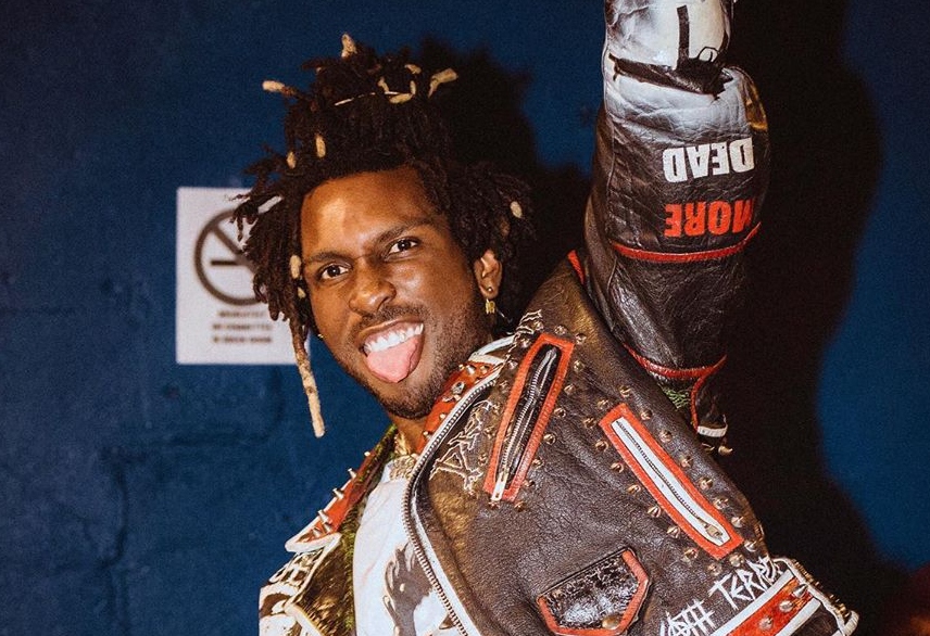 SAINt JHN​Фото: Instagram