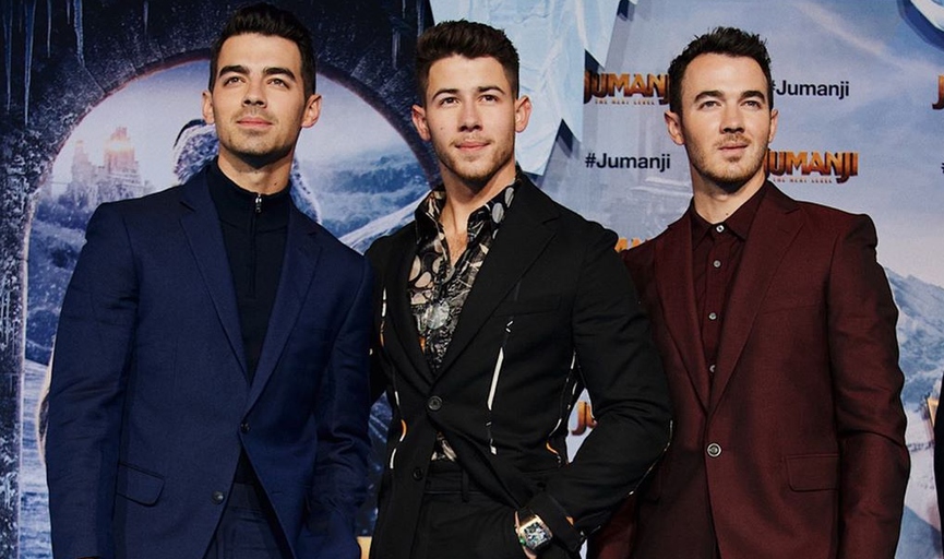 Jonas Brothers​Фото: Instagram