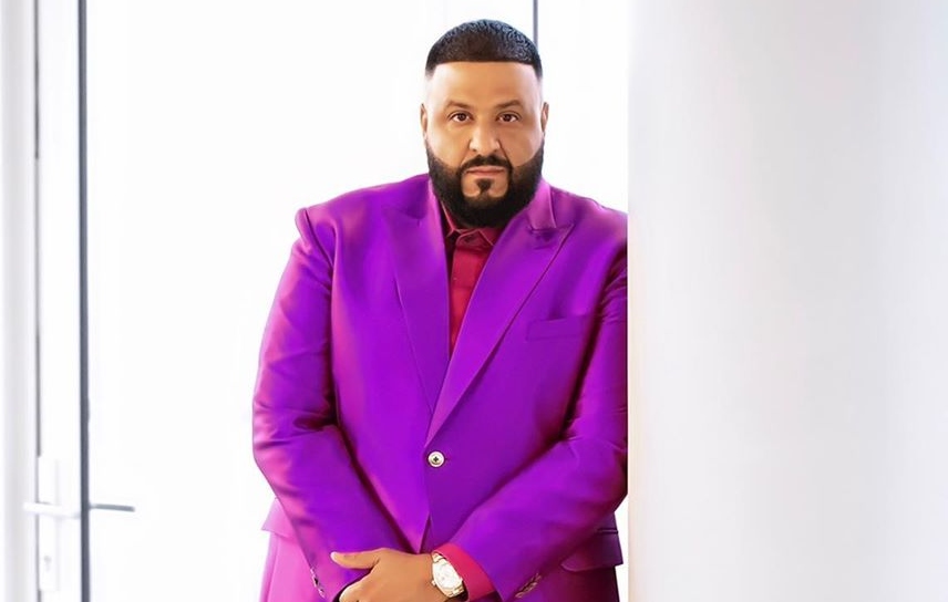 DJ KhaledФото: Айвен Берриос / Instagram