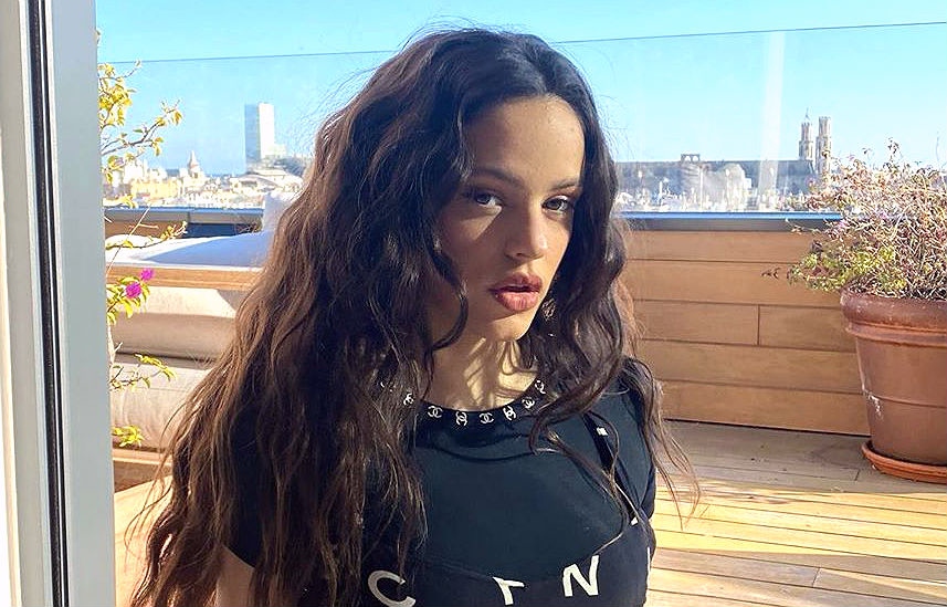 Розалия​Фото: Instagram