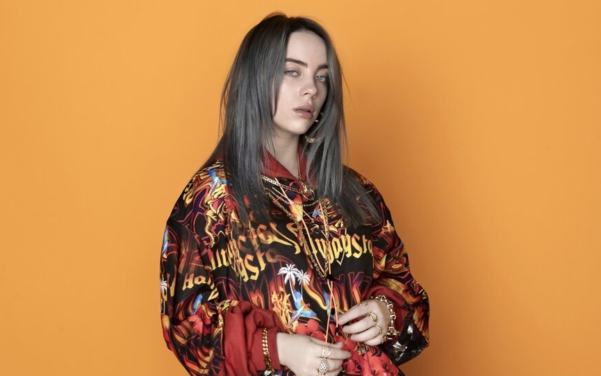 Билли АйлишФото: Яндекс.Музыка