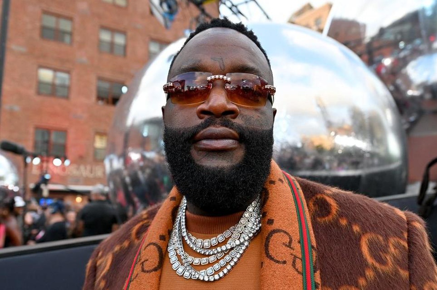 Рик Росс​Фото: Instagram