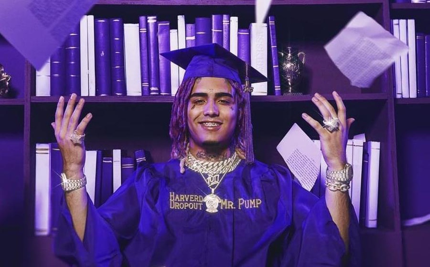 Lil Pump​Фото: Instagram