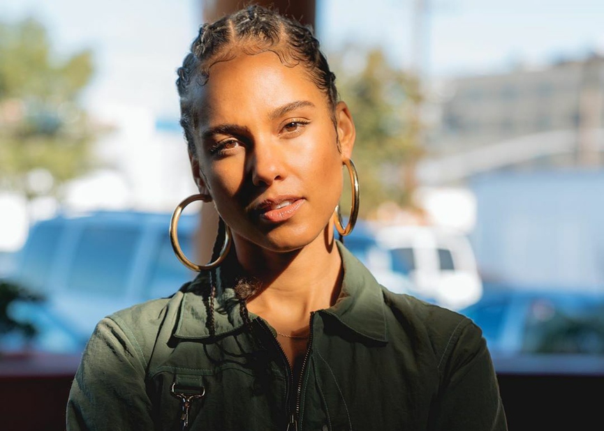 Алишия Киз​Фото: Instagram