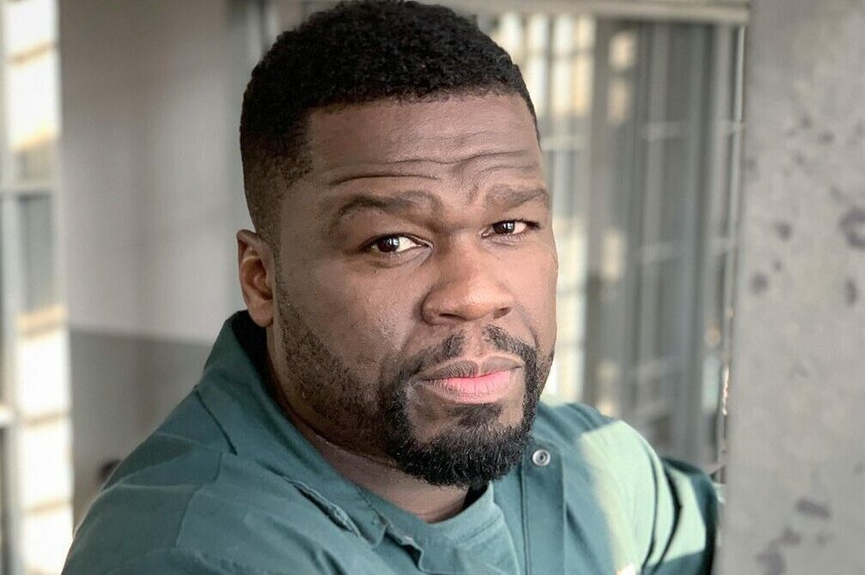 50 Cent​Фото: Instagram