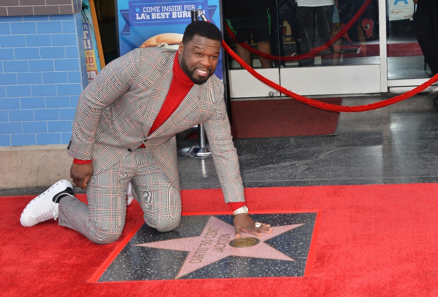 50 CentФото: Legion-Media.ru