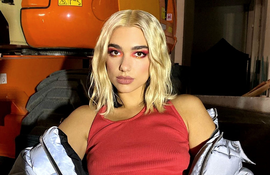 Дуа Липа​Фото: Instagram