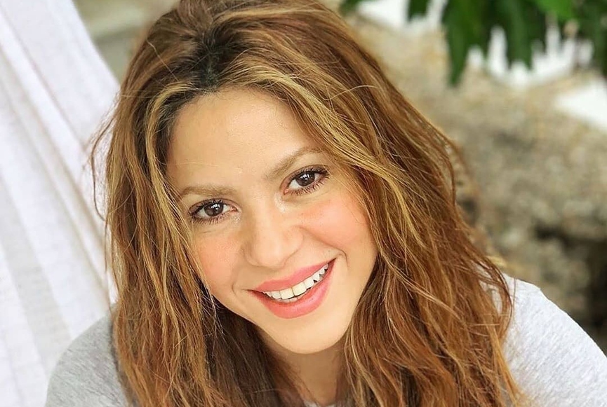 Шакира​Фото: Instagram