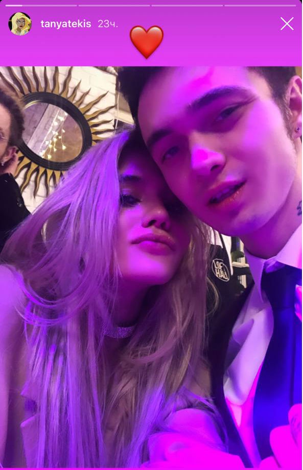 «Воспоминания» Tanya TekisФото: Instagram