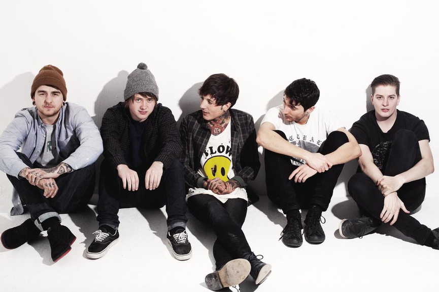 Bring Me The Horizon​Фото: Яндекс.Музыка