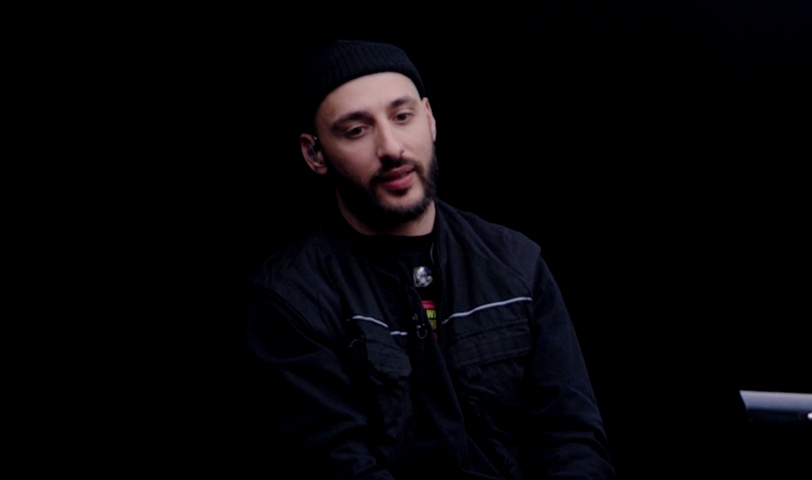 Леван ГорозияФото: кадр из видео