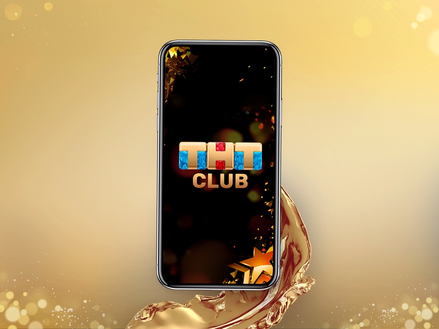 Смотрите все проекты ТНТ в приложении ТНТ-CLUB и получите шанс попасть на съёмки шоу!