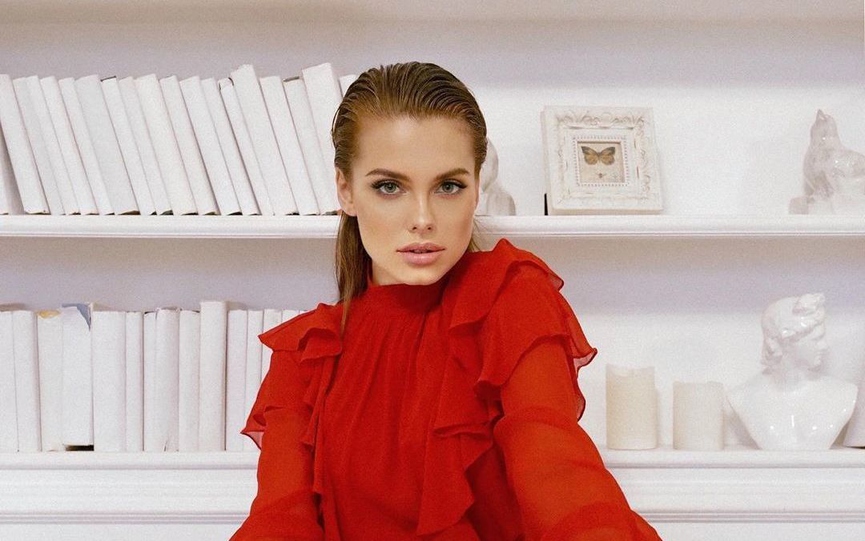 Даша КлюкинаФото: Instagram