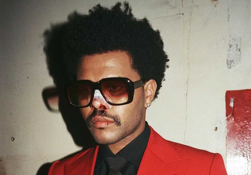The Weeknd​Фото: Instagram