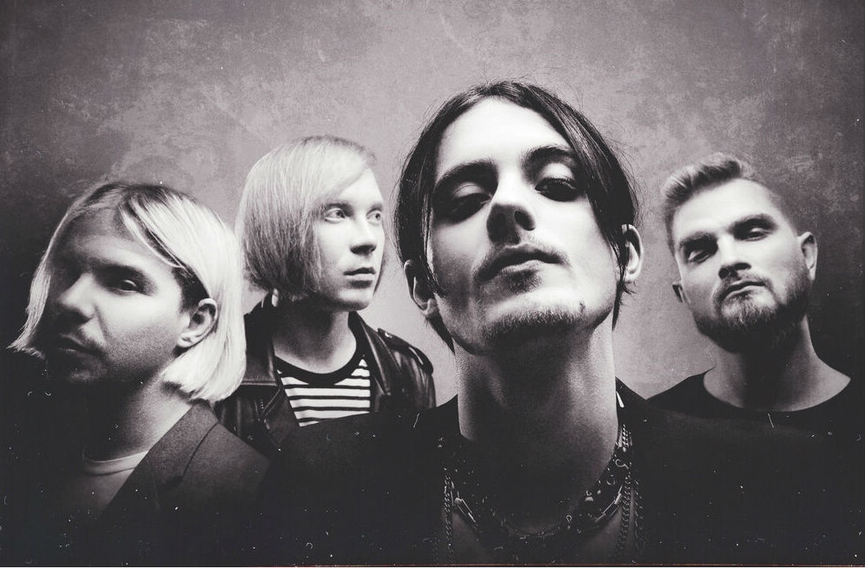 «Пошлая Молли»​Фото: Яндекс.Музыка