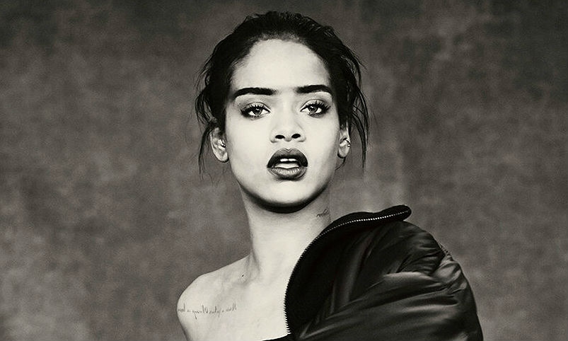 Рианна​Фото: Яндекс.Музыка