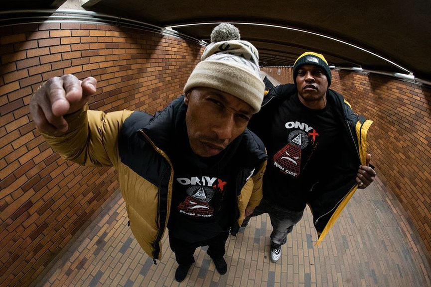 Onyx​Фото: Instagram