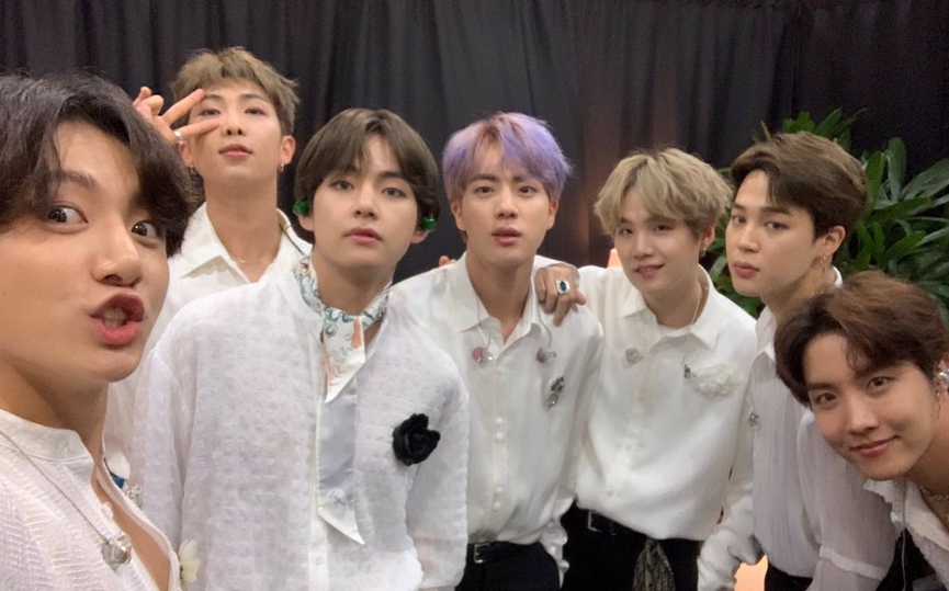 BTS​Фото: Instagram