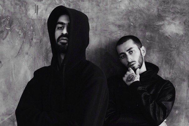 Miyagi, Andy Panda​Фото: Instagram