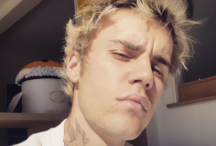 Джастин Бибер​Фото: Instagram