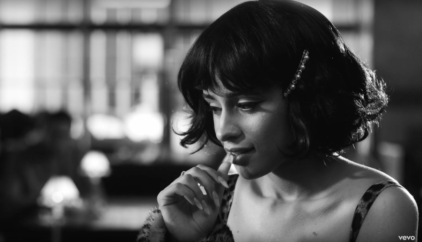 Кадр из клипа: Camila Cabello ft. DaBaby – «My Oh My»