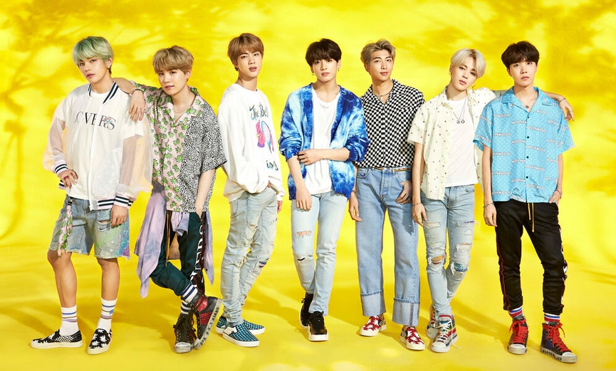 BTSФото: Яндекс.Музыка