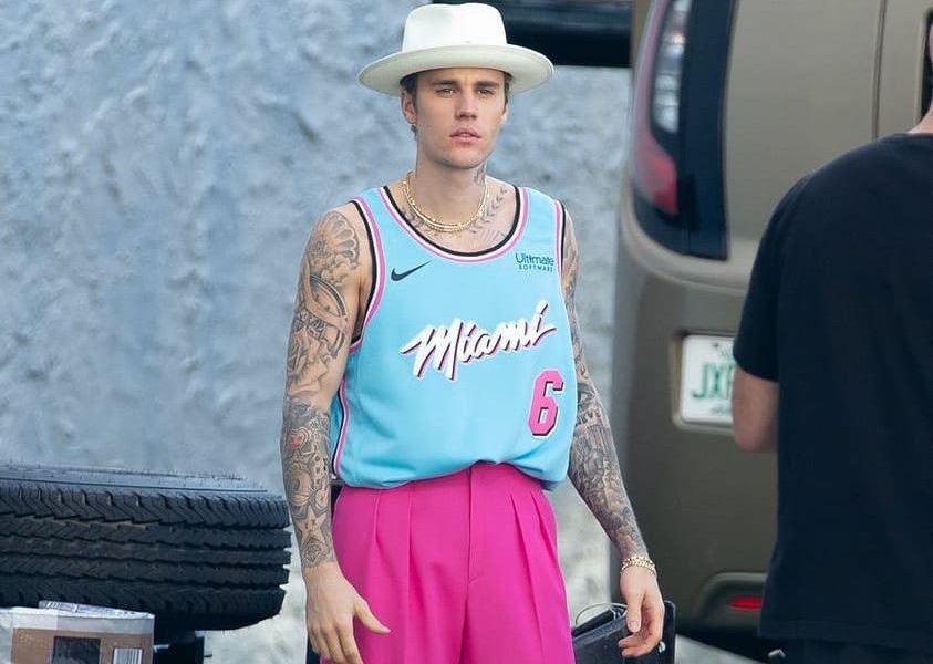 Джастин Бибер ​Фото: Instagram 