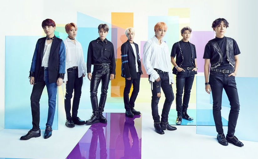 BTSФото: Instagram