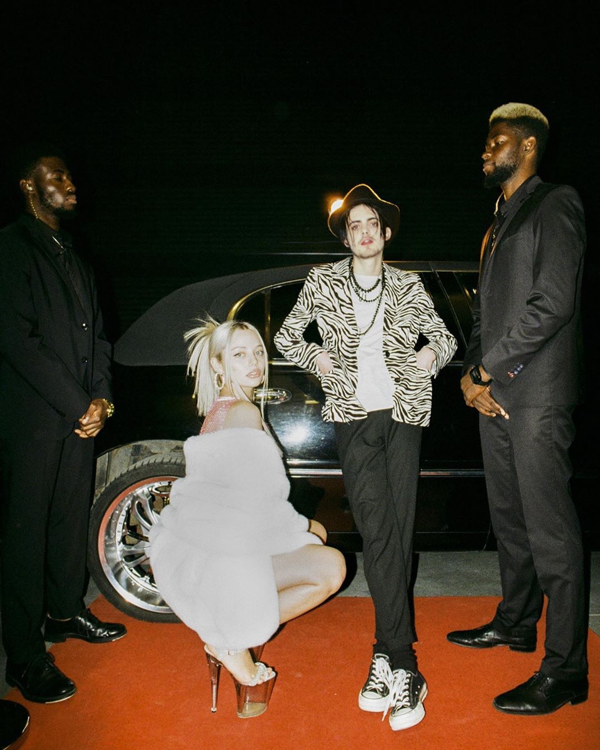 Кирилл и Катя Кищук дружат уже несколько лет​Фото: Instagram