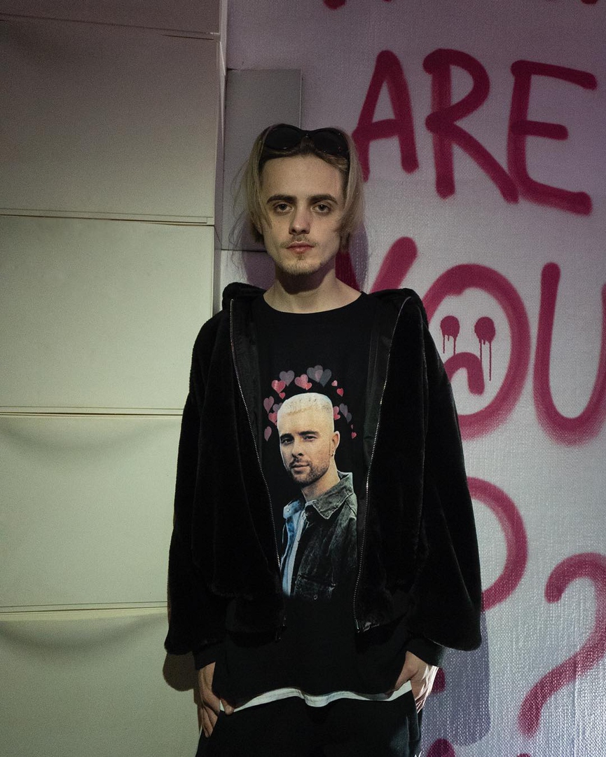 Кстати, один из своих недавних треков, «Love Is», Егор Крид сделал в стиле «Пошлой Молли» :)Фото: Instagram