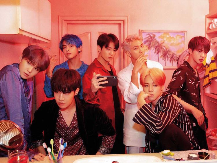 BTS​Фото: Instagram