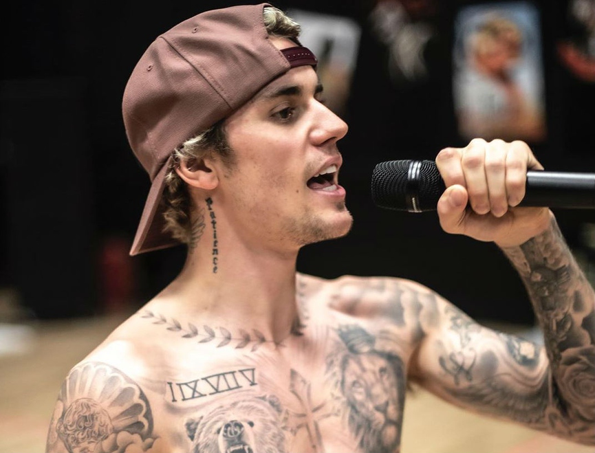 Джастин Бибер​Фото: Instagram