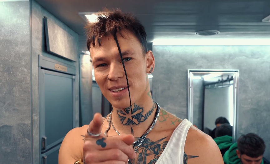 Niletto​Фото: кадр из видео