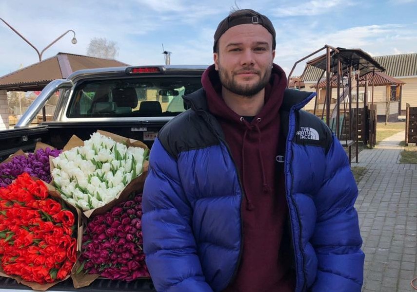 Макс Корж ​Фото: Instagram 