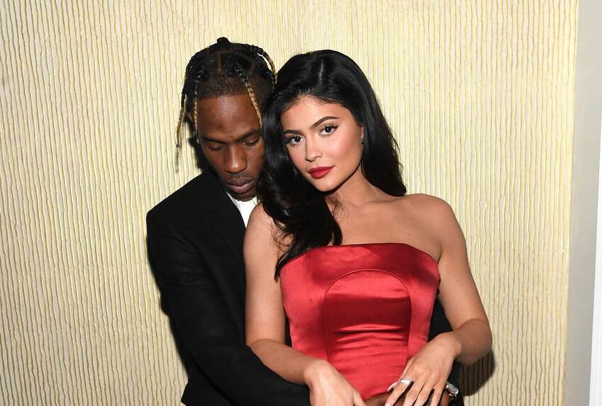 Трэвис Скотт, Кайли Дженнер​Фото: Instagram