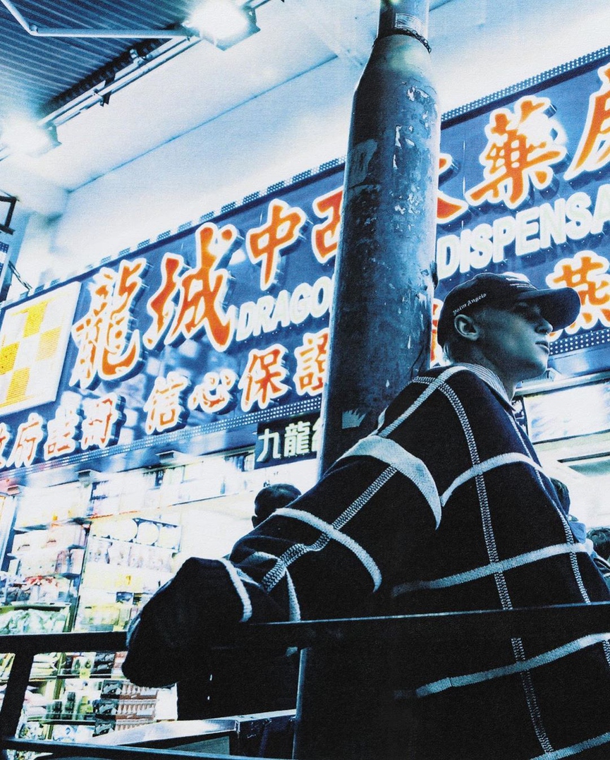 Рэпер включил режим Mask Off​Фото: Instagram: saharnaya