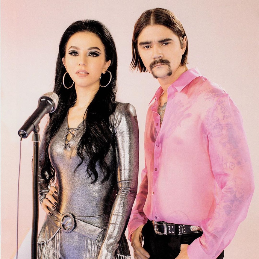 Флорида Чантурия и Юрий Музыченко усилят Little Big на конкурсе ​Фото: Instagram 