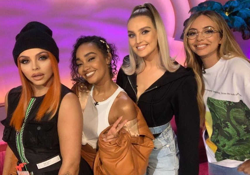 Little Mix Фото: Instagram 