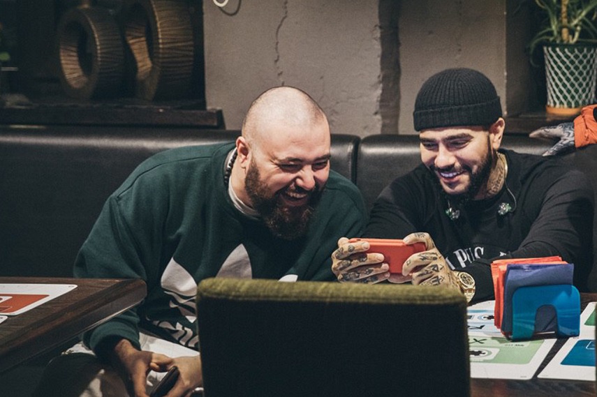 Марко остался в хороших отношениях с ТиматиФото: пресс-служба Марко Джакомо