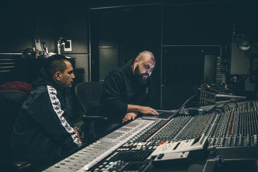 Марко работал со многими артистами на Black Star и вне лейблаФото: пресс-служба Марко Джакомо