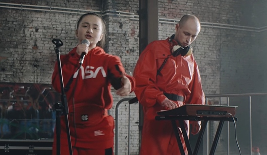 «Тайпан» и AgundaФото: кадр из видео