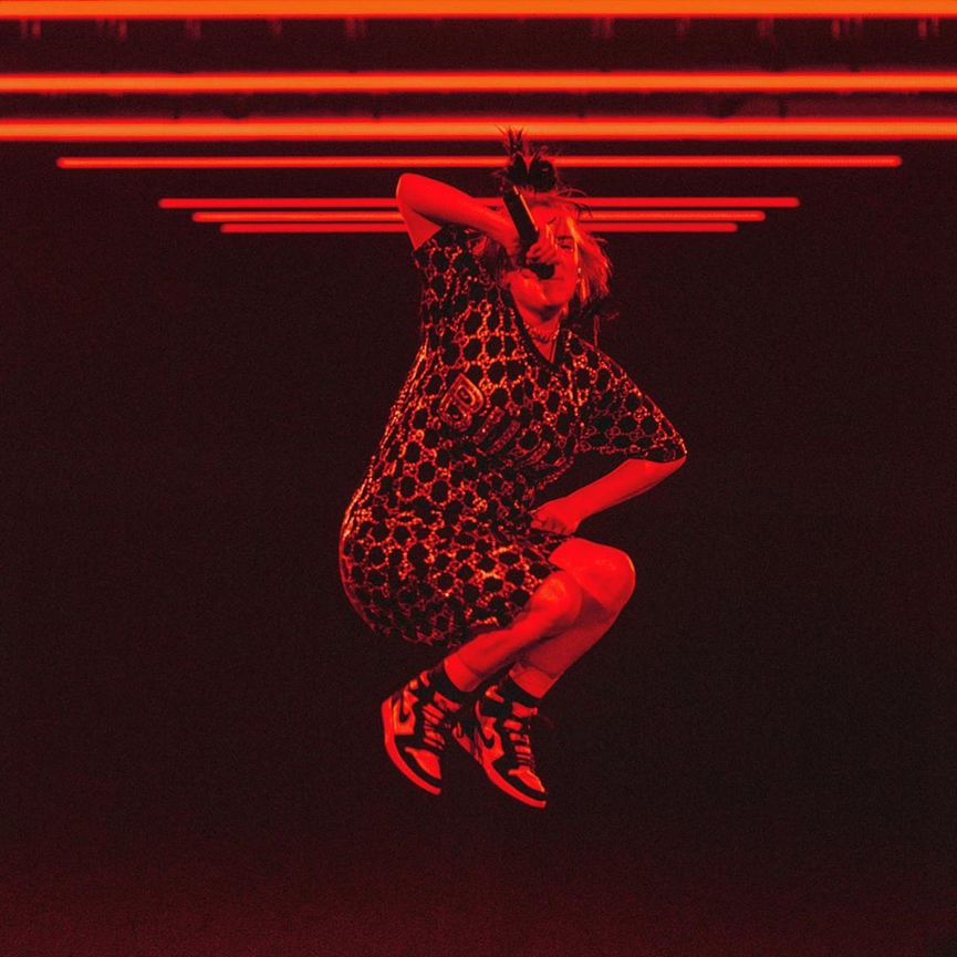 Билли АйлишФото: Instagram