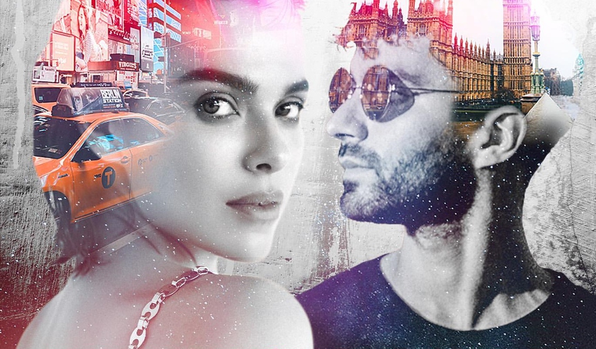 Елена Темникова и R3HAB​Фото: обложка сингла «Where You Wanna Be»