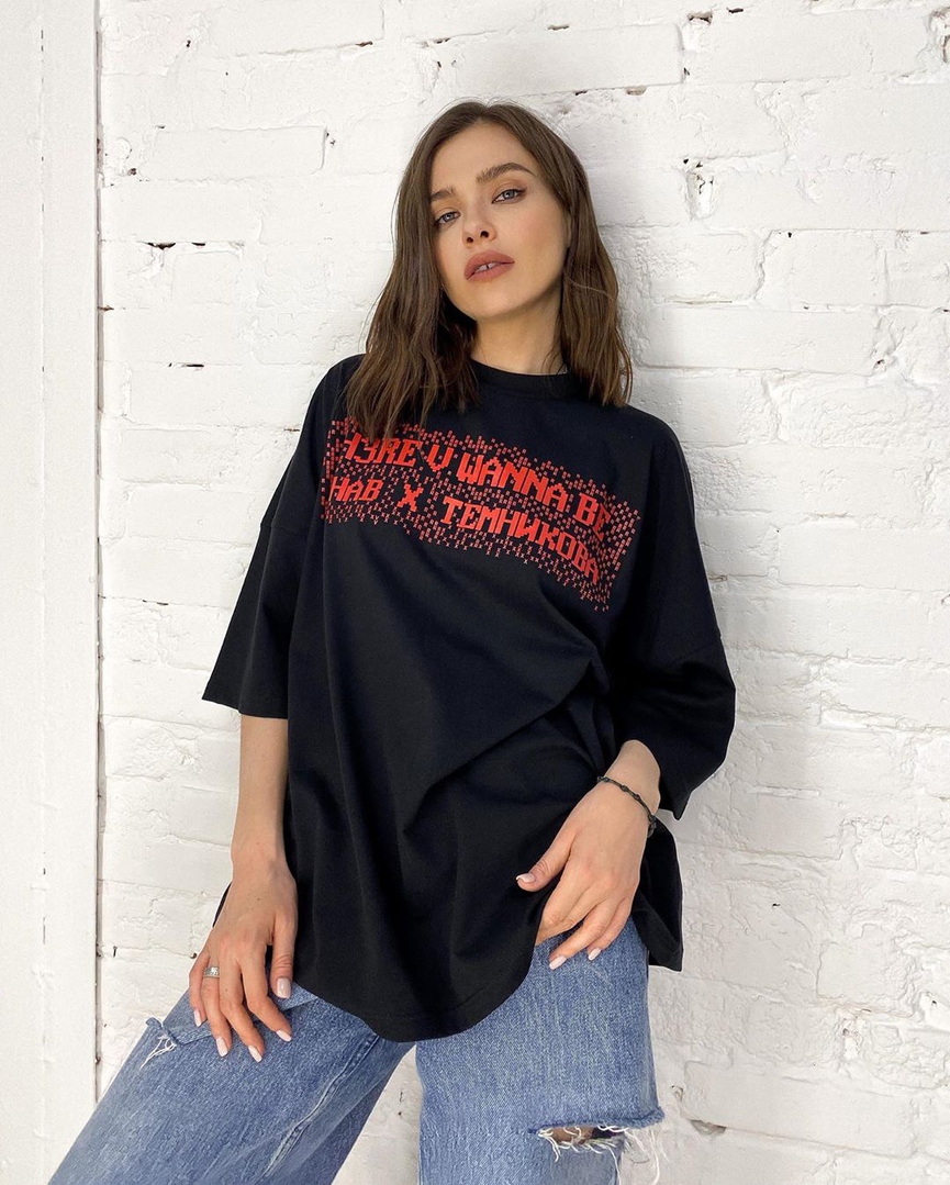 Рок-звезда Елена Темникова​Фото: Instagram