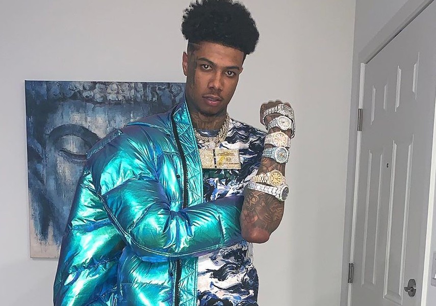 BluefaceФото: Instagram 