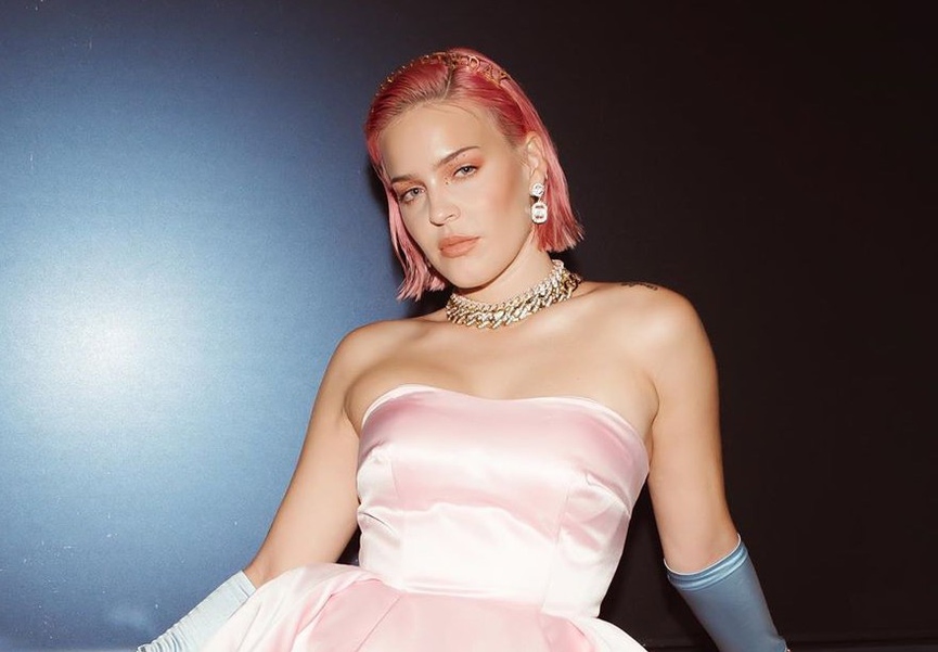 Энн-Мари​Фото: Instagram